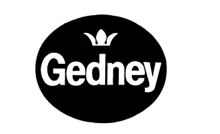 GEDNEY logo