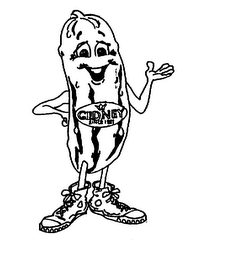 GEDNEY SINCE 1881 logo