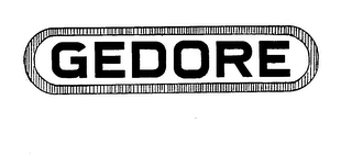 GEDORE logo