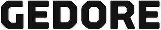 GEDORE logo
