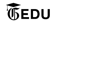 GEDU logo