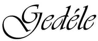 GEDÉLE logo