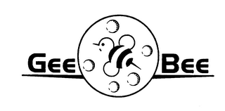 GEE BEE logo
