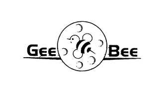 GEE BEE logo