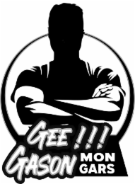 GEE!!! GASON MON GARS logo