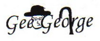 GEE GEORGE logo