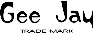 GEE JAY TRADE MARK logo