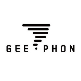 GEE PHON logo