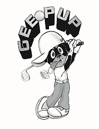 GEE PUP GP GP logo