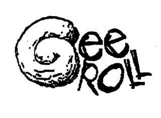 GEE ROLL logo
