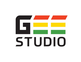 GEE STUDIO logo
