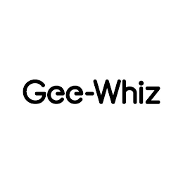 GEE-WHIZ logo
