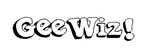 GEE WIZ! logo