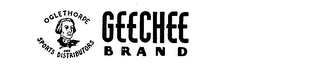 GEECHEE BRAND OGLETHORPE SPORTS DISTRIBUTORS INC. logo
