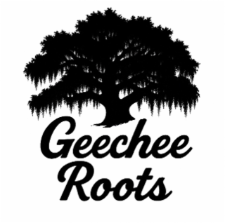 GEECHEE ROOTS logo