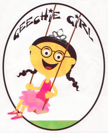 GEECHIE GIRL logo