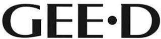 GEE·D logo