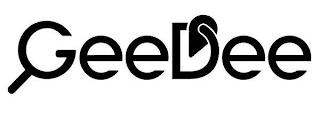 GEEDEE logo