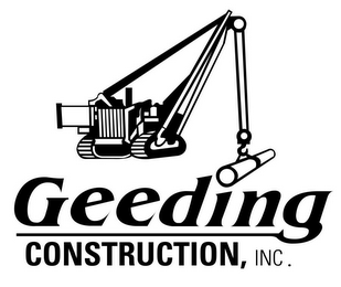 GEEDING CONSTRUCTION, INC. logo