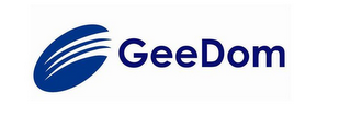 GEEDOM logo