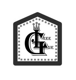 GEEE LUE logo