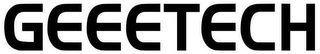 GEEETECH logo