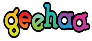GEEHAA logo