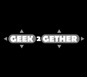 GEEK 2GETHER logo