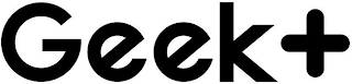 GEEK+ logo