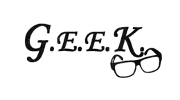 G.E.E.K. logo