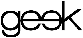 GEEK logo