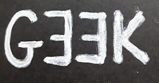 GEEK logo