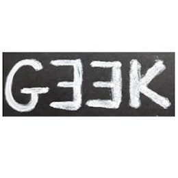 GEEK logo