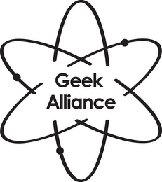 GEEK ALLIANCE logo