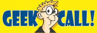 GEEK CALL! logo