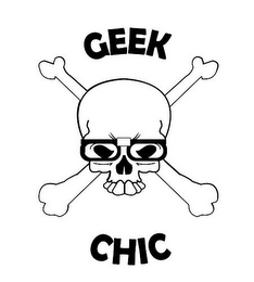 GEEK CHIC logo