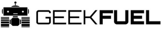 GEEK FUEL logo