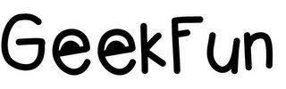 GEEK FUN logo