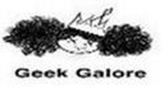 GEEK GALORE logo