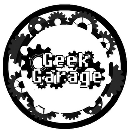 GEEK GARAGE logo