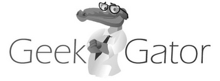 GEEK GATOR logo