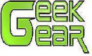 GEEK GEAR logo