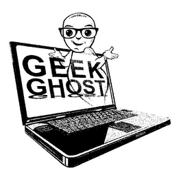 GEEK GHOST logo