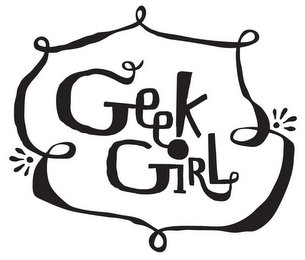 GEEK GIRL logo
