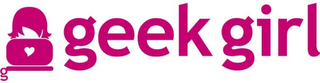 GEEK GIRL logo