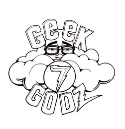 GEEK GODZ 7 logo