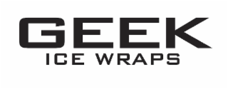 GEEK ICE WRAPS logo