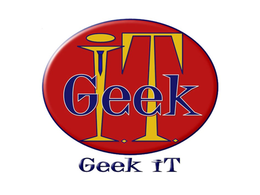 GEEK I.T. GEEK IT logo