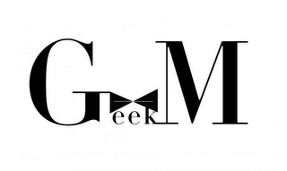 GEEK-M logo