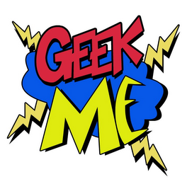 GEEK ME logo
